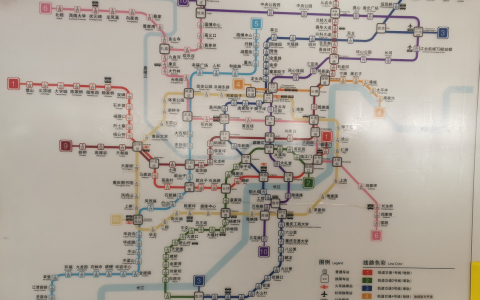 五号线线路图（重庆地铁5号线线路规划图）