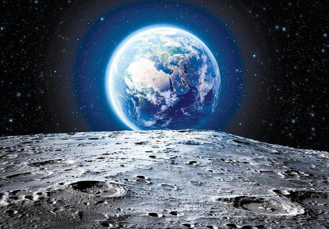 过去几亿年月亮变“瘦了”约50米-月亮真的在远离地球吗