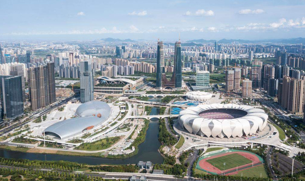 023年亚运会在哪里举行-2023年亚运会举办城市及分会场"