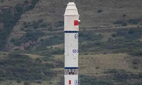 中国成功发射一箭四星-一箭四星快舟一号甲火箭成功发射
