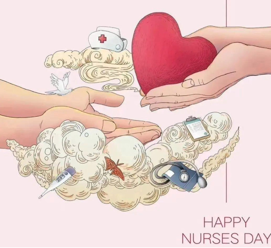 护士节给护士的一封信-护士节给女儿的祝福语