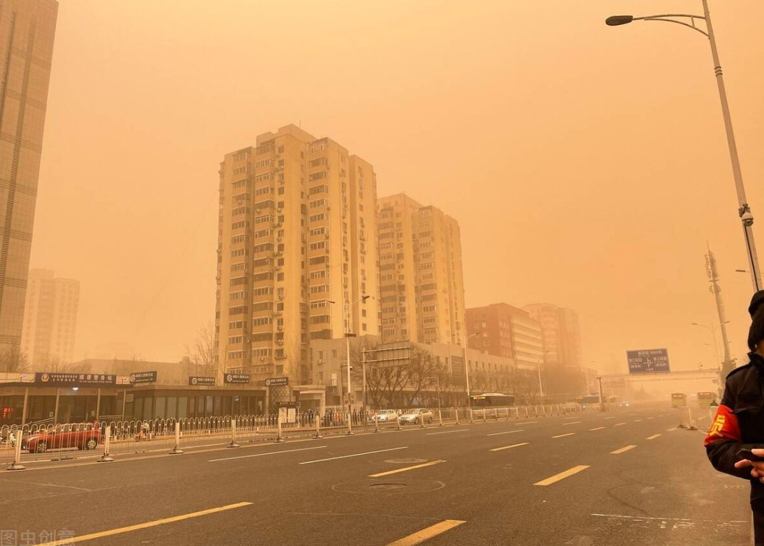 北京沙尘暴一般在几月-北京沙尘暴2023