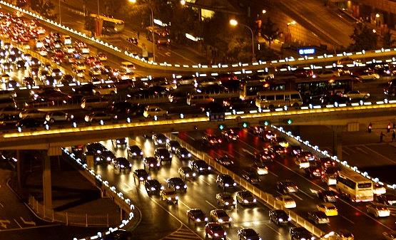 专家称北京拥堵因打车太便宜应涨价