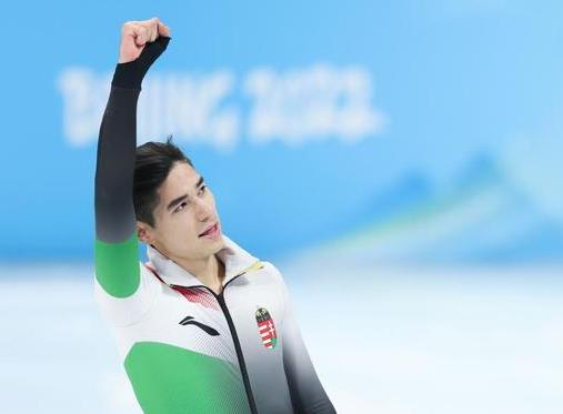 刘少昂获入籍以后首枚金牌