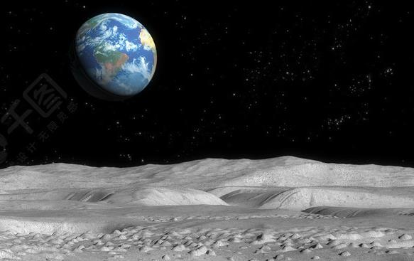 中国科学家研讨在月球上盖房子