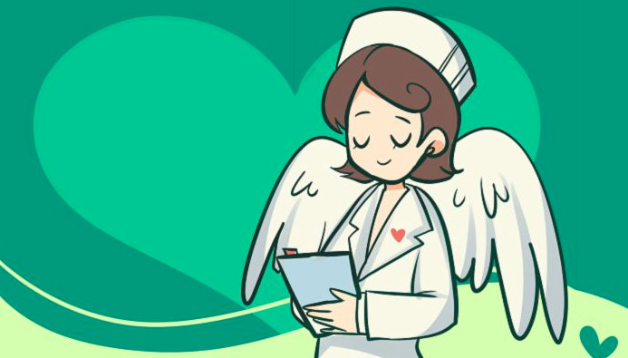 护士节发给护士朋友微信红包-护士节发给护士的祝福