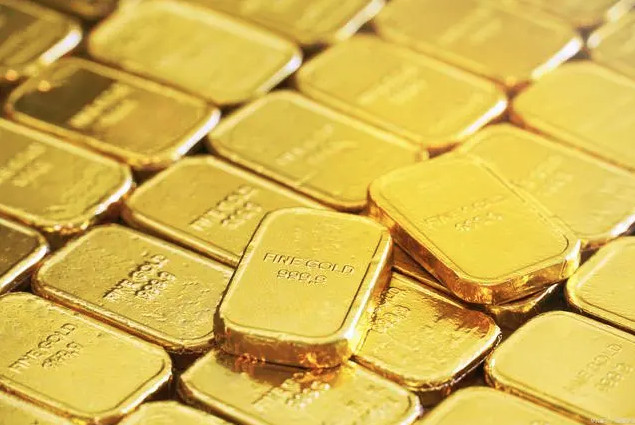 .6吨黄金在加拿大机场被盗"