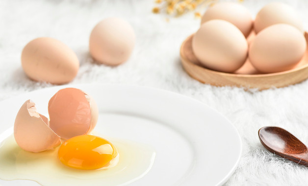 鸡蛋没有蛋黄是什么原因