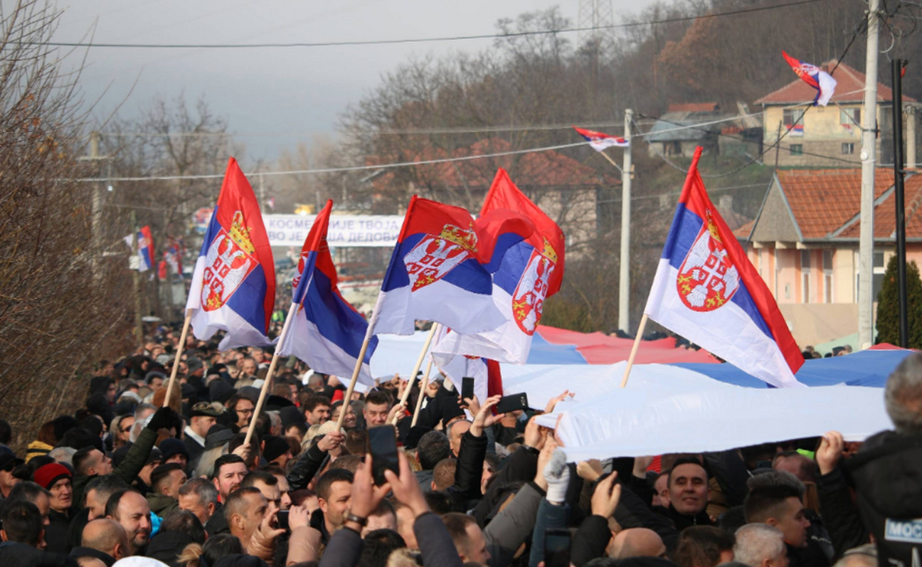 塞尔维亚最近发生了什么-塞尔维亚局势最新消息