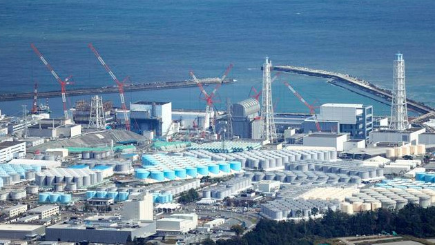 福岛核污染水“4年后流到台湾”