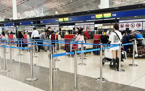 中秋国庆假期探亲流、旅游流高位叠加 首都机场预计运送旅客133万人次